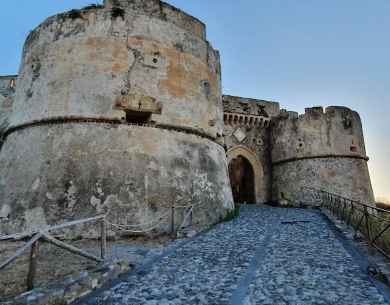 Castello di Milazzo, Italy